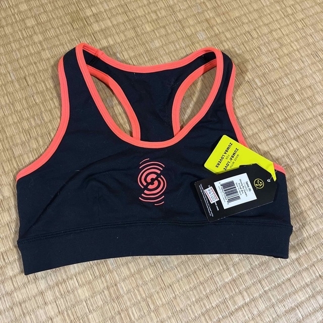 zumba ウェア3点セット