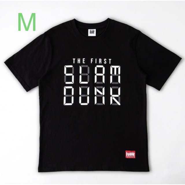 THE FIRST SLAM DUNK MOVIE Tシャツ M サイズ 黒色 - Tシャツ