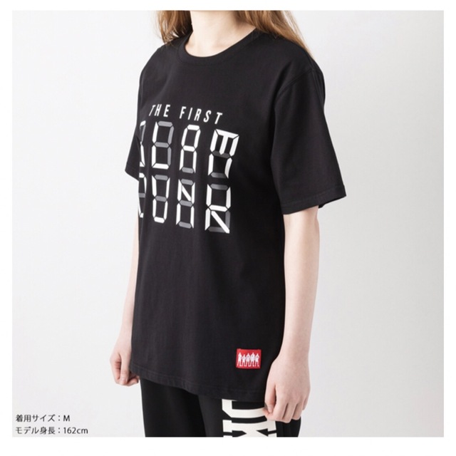 THE FIRST SLAM DUNK  MOVIE Tシャツ M サイズ 黒色 メンズのトップス(Tシャツ/カットソー(半袖/袖なし))の商品写真