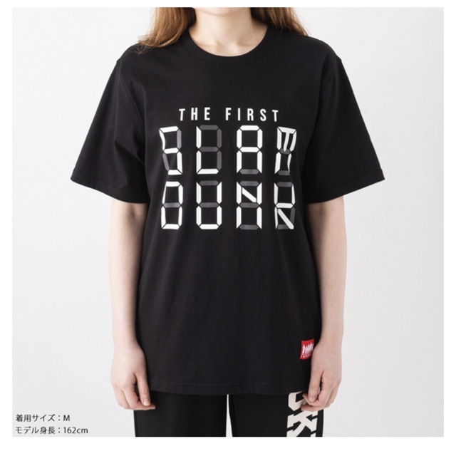 THE FIRST SLAM DUNK  MOVIE Tシャツ M サイズ 黒色 メンズのトップス(Tシャツ/カットソー(半袖/袖なし))の商品写真