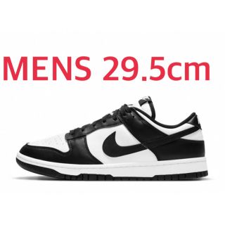 ナイキ(NIKE)のNike Dunk Low Retro "White/Black" 29.5cm(スニーカー)