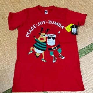 ズンバ(Zumba)のzumba Tシャツ(トレーニング用品)