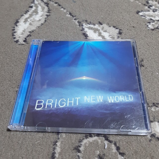 BRIGHT NEW WORLD エンタメ/ホビーのCD(ポップス/ロック(邦楽))の商品写真