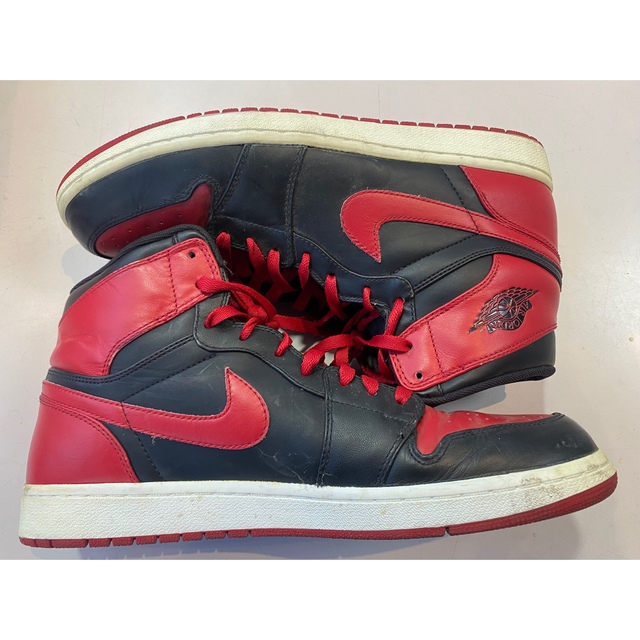 NIKE AIR JORDAN DMP 1 RETRO HI BRED US13 人気商品の 8500円引き