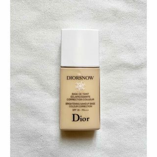 ディオール(Dior)のディオール スノー メイクアップ ベース UV35 SPF35／PA+++(化粧下地)