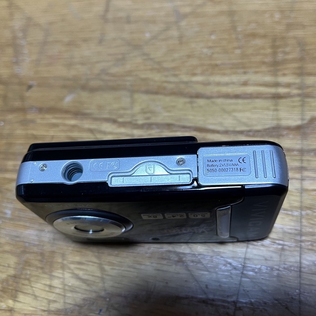 するめ様専用】ViVitar VC5050(黒) デジタルトイカメラの通販 by