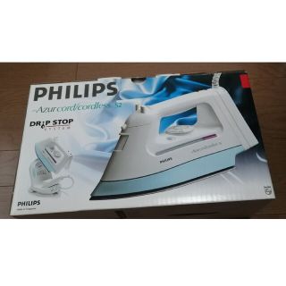 フィリップス(PHILIPS)のPHILIPS コード/コードレススチームアイロン(アイロン)