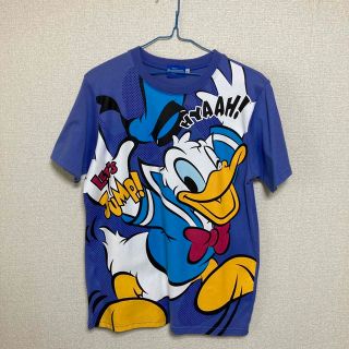 ディズニー(Disney)のディズニーＴシャツ(Tシャツ(半袖/袖なし))