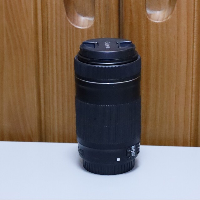 キヤノンCanon EF-S55-250mm F4-5.6 IS STM 美品 カメラ セール開催