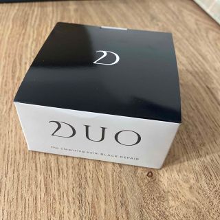 デュオ(DUO)のデュオ　ザ　クレンジングバーム　ブラックリペア　90g(クレンジング/メイク落とし)