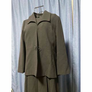 トウキョウソワール(TOKYO SOIR)の【美品】東京ソワール　高島屋　礼服　レディースフォーマルドレス　喪服(礼服/喪服)