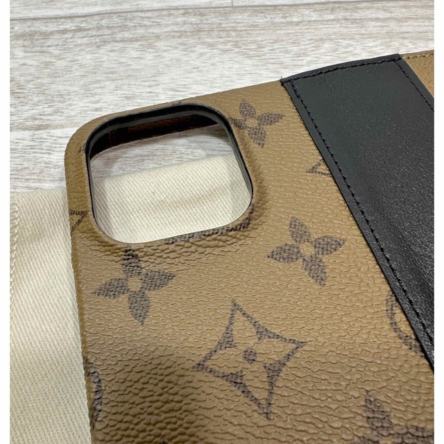 LOUIS VUITTON iPhone14proフェリオ