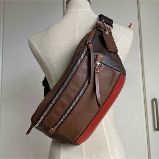 コーチ(COACH) 牛革 ボディーバッグ(メンズ)の通販 68点 | コーチの コーチ(COACH) 牛革 ボディーバッグ(メンズ)の通販 68点 | コーチの