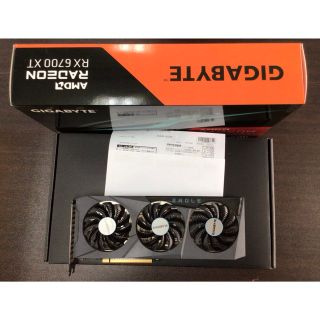 GIGABYTE グラフィックボード GV-R67XTEAGLE-12GD(PCパーツ)