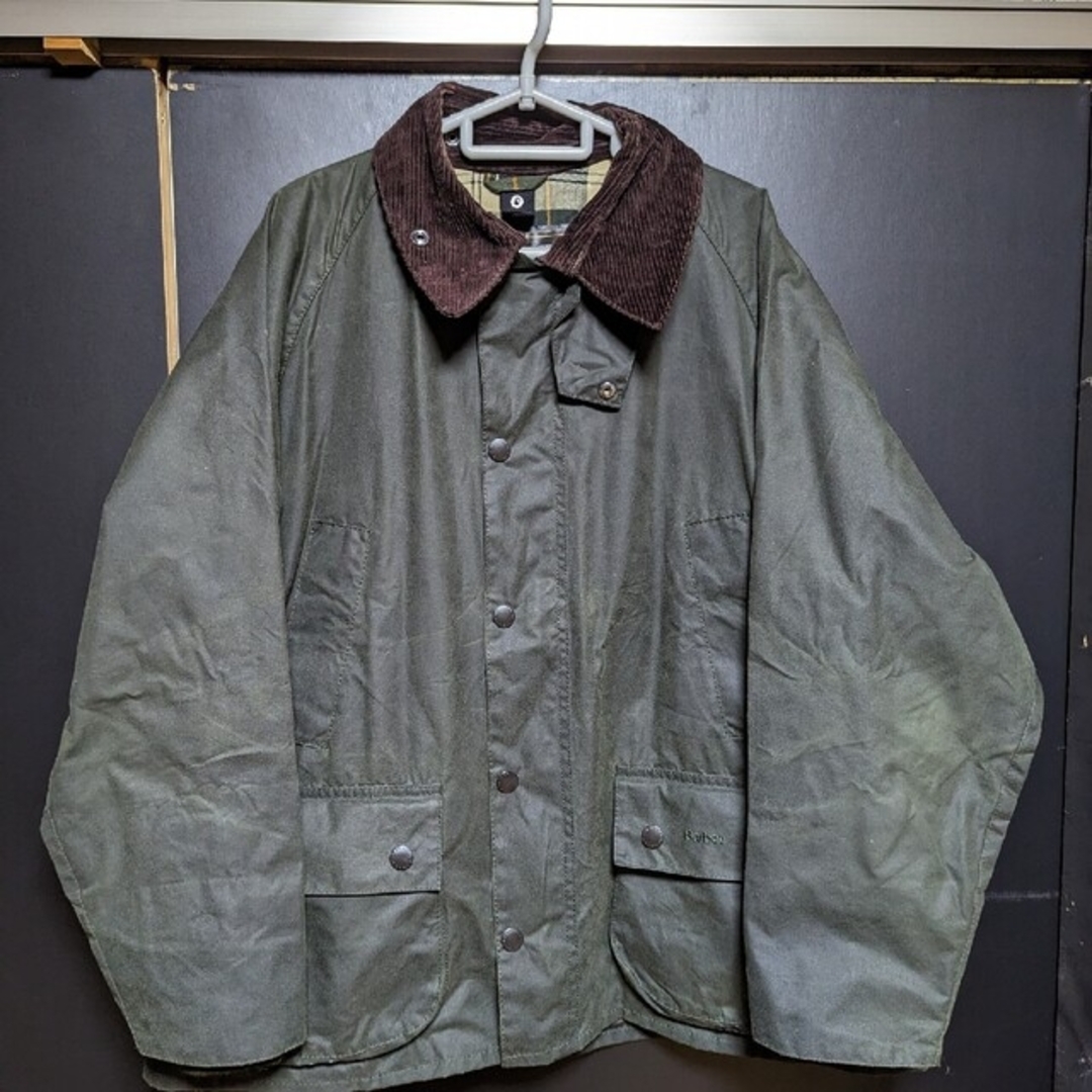 Barbour BEDALE WAXEDCOTTONJACKET ライナーセット - ブルゾン