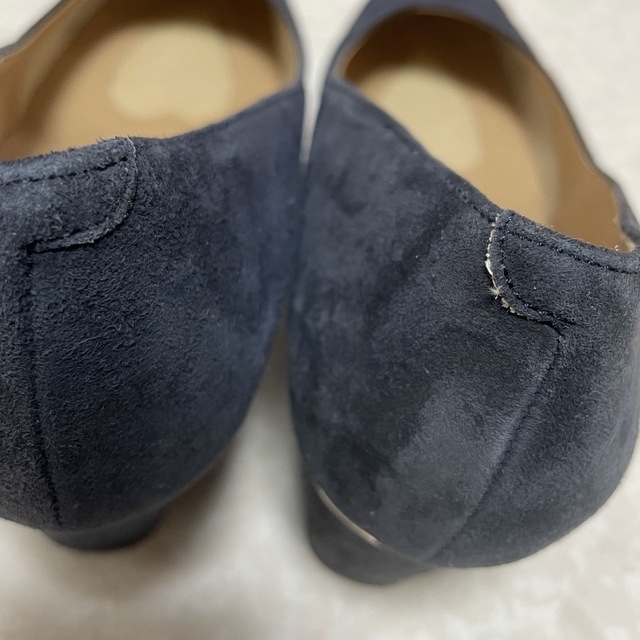 DIANA(ダイアナ)のDIANA ダイアナ♡パンプス 紺色 レディースの靴/シューズ(ハイヒール/パンプス)の商品写真