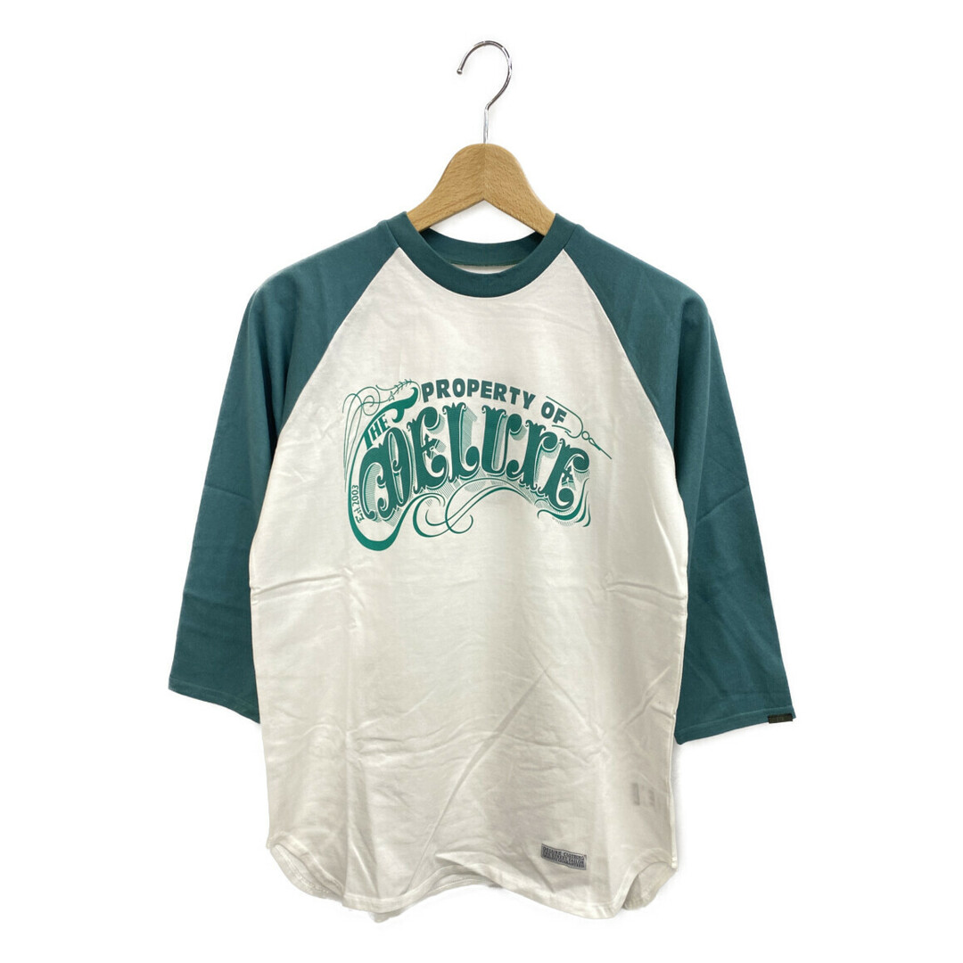 完成品 美品 デラックス DELUXE 長袖Tシャツ メンズ M 通販 DELUXE ロングTシャツ デラックス