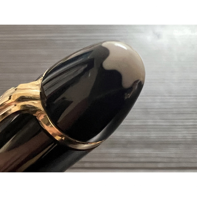 NEW ARRIVAL】 MONTBLANC - モンブラン 万年筆 マイスターシュテュック