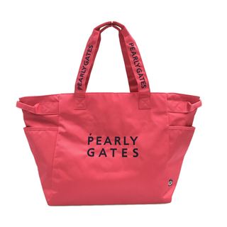 パーリーゲイツ(PEARLY GATES)のパーリーゲイツ PEARLY GATES トートバッグ    レディース(トートバッグ)