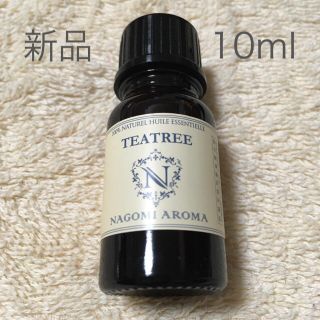 【専用】10ml  ティートゥリー2本(エッセンシャルオイル（精油）)