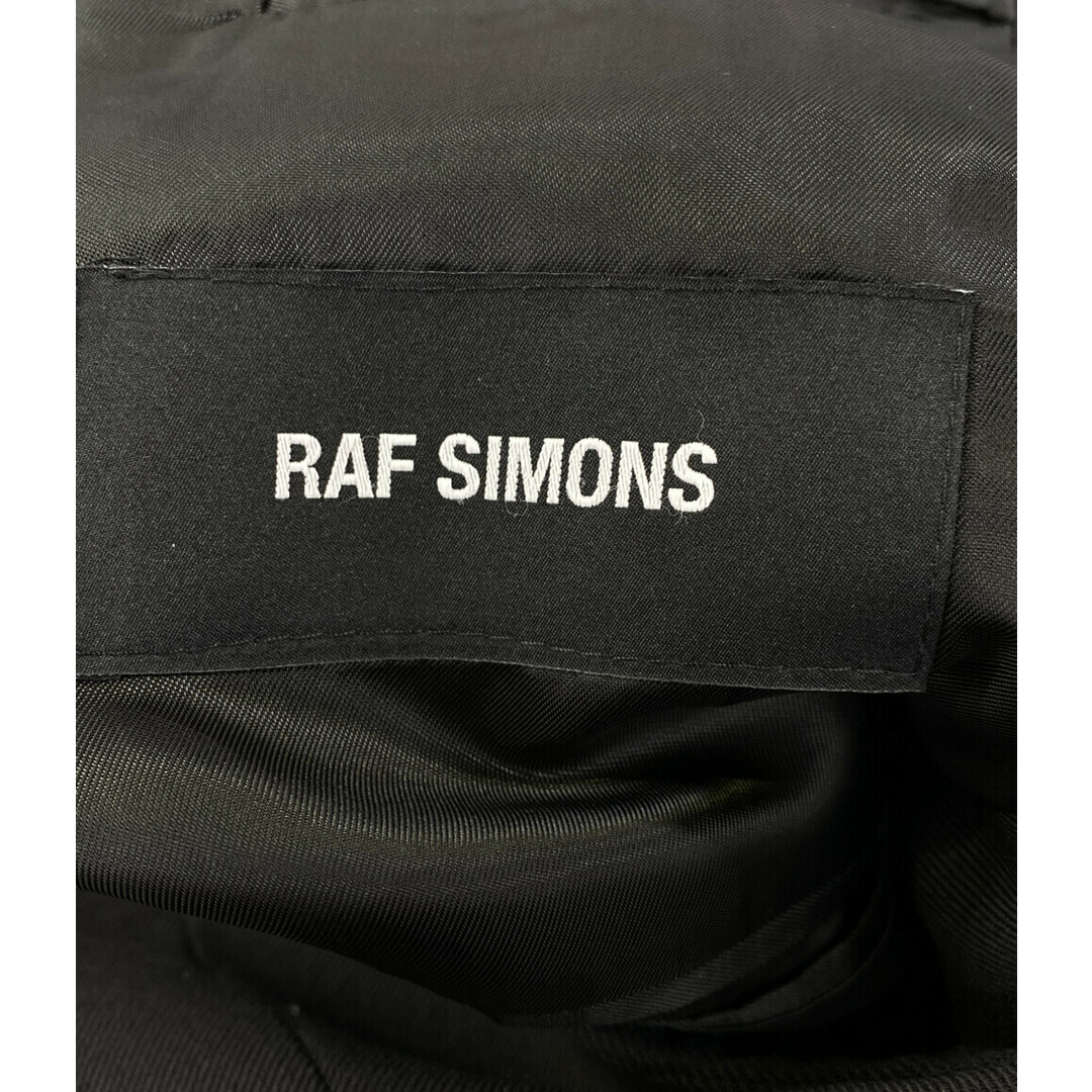 ラフシモンズ RAF SIMONS テーラードジャケット    メンズ 46 2