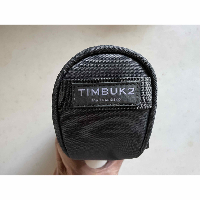 TIMBUK2(ティンバックツー)の美品 Timbuk2 サドルバッグ Bicycle Seat Pack Mサイズ スポーツ/アウトドアの自転車(バッグ)の商品写真