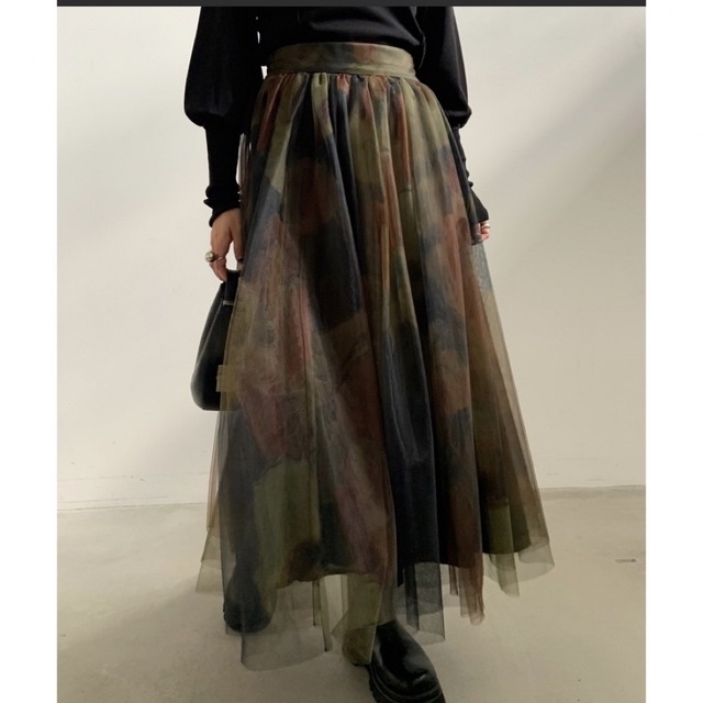 AMERI♡ UND GYPSUM ART TULLE SKIRT 都内で 36.0%割引 tweedmill.co.uk