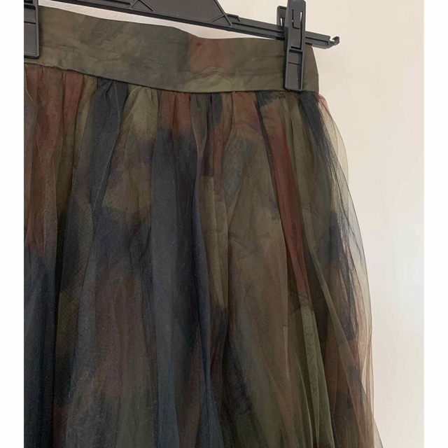 AMERI♡ UND GYPSUM ART TULLE SKIRT 都内で 36.0%割引 tweedmill.co.uk