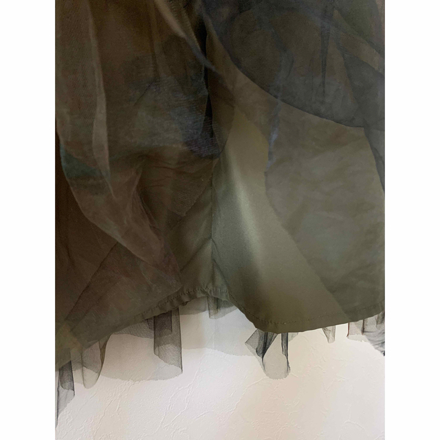 AMERI♡ UND GYPSUM ART TULLE SKIRT 都内で 36.0%割引 tweedmill.co.uk