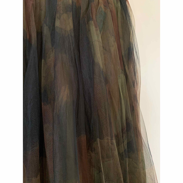 AMERI♡ UND GYPSUM ART TULLE SKIRT 都内で 36.0%割引 tweedmill.co.uk