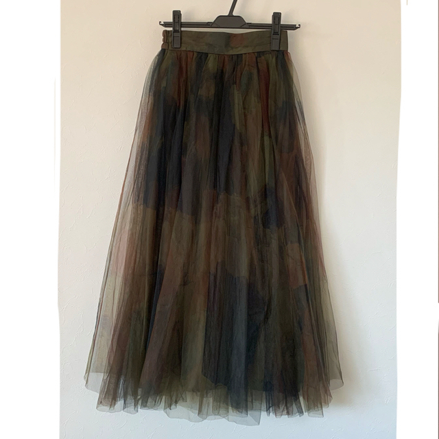 AMERI♡ UND GYPSUM ART TULLE SKIRT 都内で 36.0%割引 tweedmill.co.uk