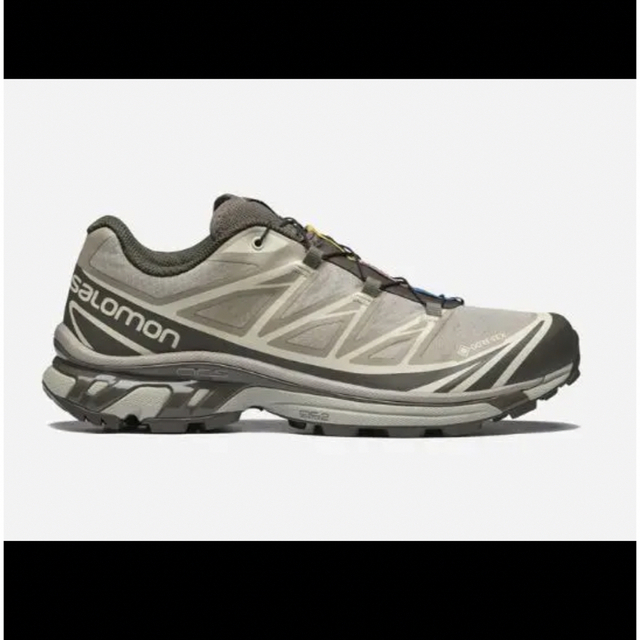 Salomon サロモン XT-6 GTX Gore-tex ベージュ