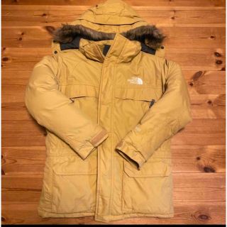 ザノースフェイス(THE NORTH FACE)のノースフェイス　ダウンコート　キッズL(ジャケット/上着)