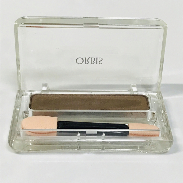 ORBIS(オルビス)のORBIS オルビス　パウダー アイブロー  ブラウン 8328 コスメ/美容のベースメイク/化粧品(パウダーアイブロウ)の商品写真