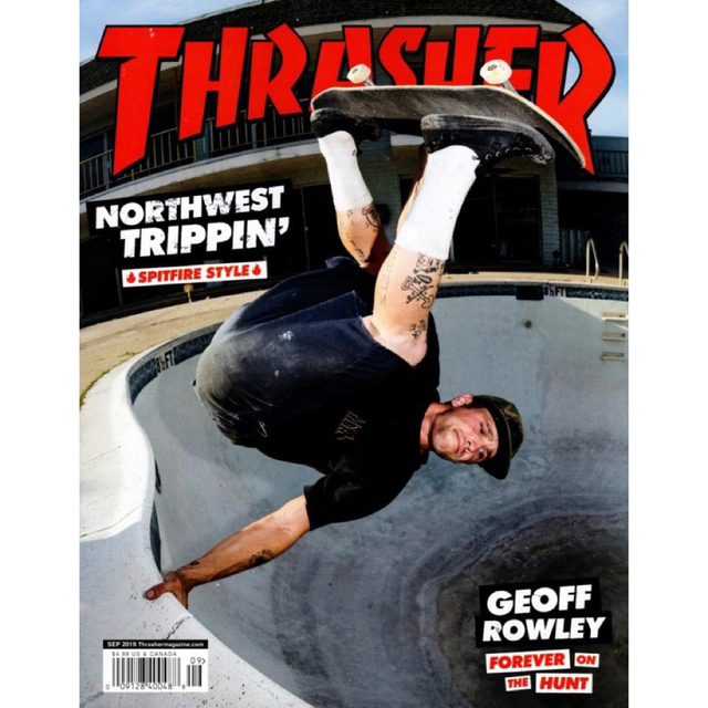 THRASHER MAGAZINEスラッシャー マガジン その他 セット 雑誌