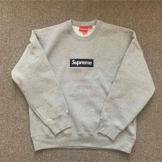 シュプリーム(Supreme)のsupreme Box Logo Crewneck(スウェット)