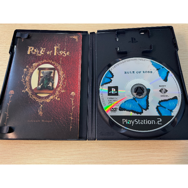 希少】ルールオブローズ RULE of ROSE【美品】 2022セール noxcapital.de