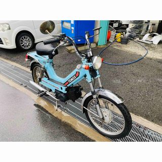 お洒落 トモス TOMOS seven-health.com モペット 自転車バイク トモス