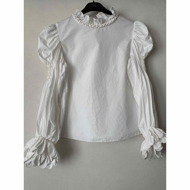 CLAIRE BLOUSE HORROR VACUI ホラー ヴァキュイ hodajzdravo.ba