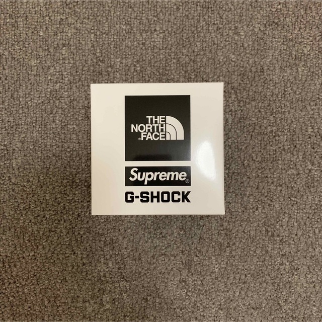 supreme the north face g-shock