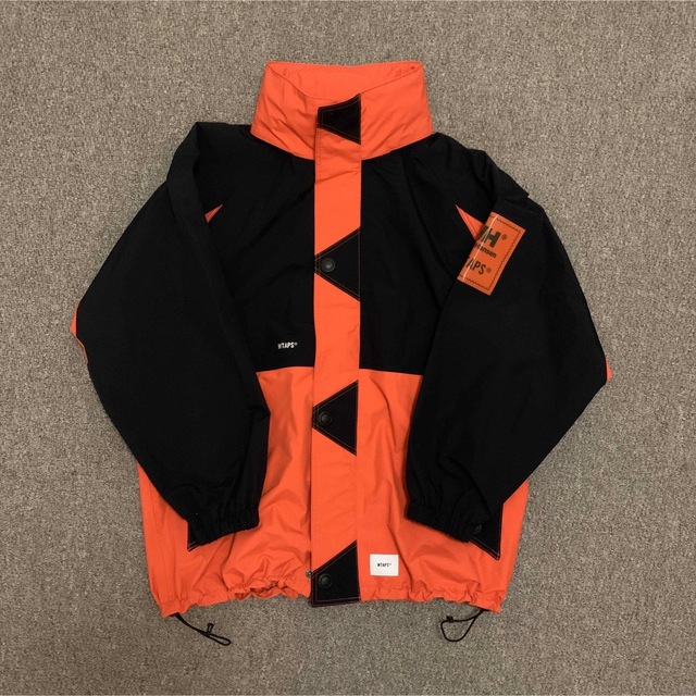 上等な WTAPS WTAPS × JACKET BOW HellyHansen BOW × JACKET - sidlab.se