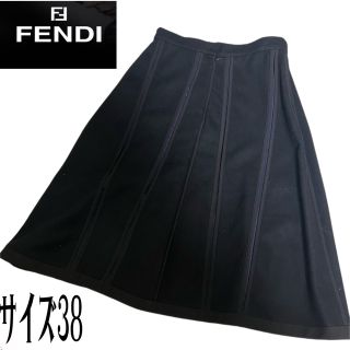 フェンディ プリーツスカート スカートの通販 19点 | FENDIの