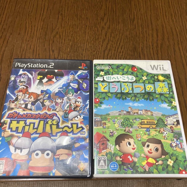 ☆Wii☆PSソフトおまとめ4本セット☆お安く☆