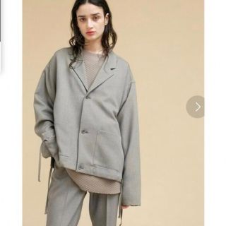 モンキータイム(MONKEY TIME（UNITED ARROWS）)のモンキータイム セットアップ CPOシャツ(シャツ)