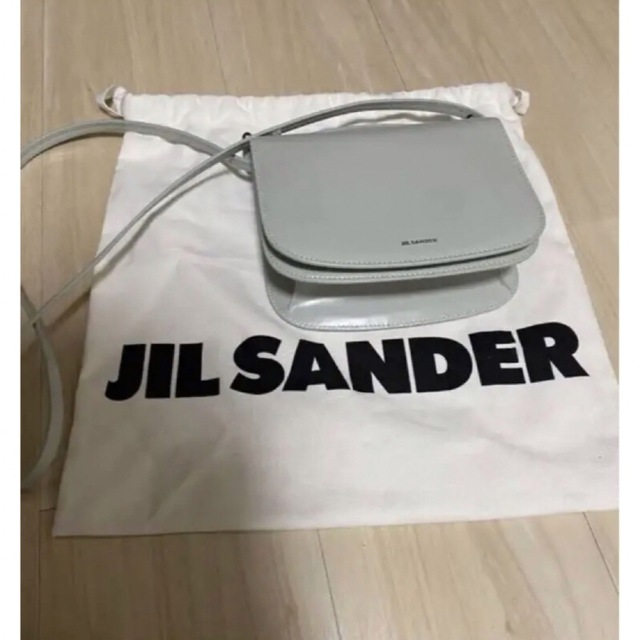 豪奢な Jil BAG SM ジルサンダー TAOS SANDER JIL - Sander ショルダー