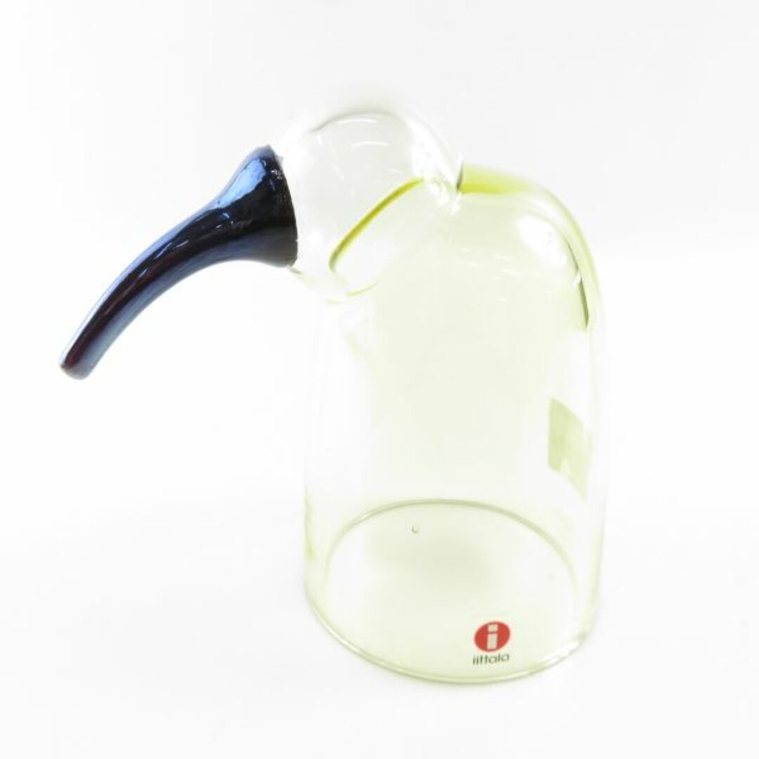 本物保証人気SALE 美品 iittala イッタラ バードバイトイッカ バード
