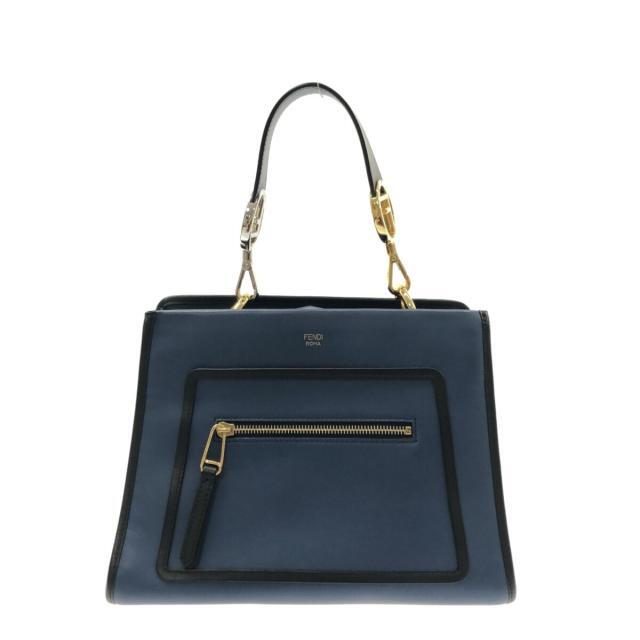 FENDI - フェンディ ハンドバッグ美品  8BH344