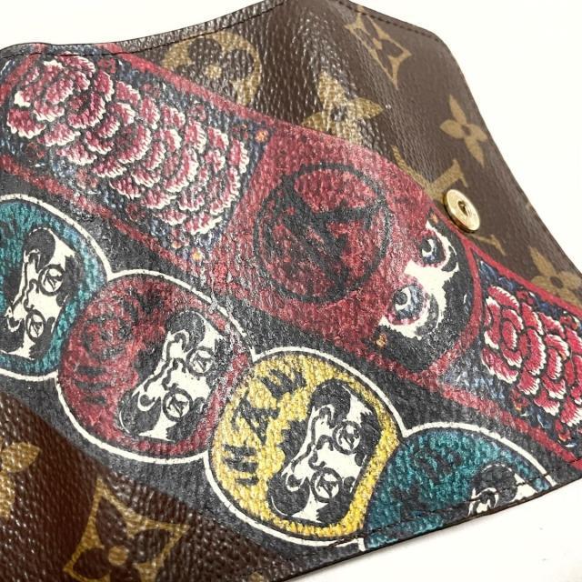ルイヴィトン キーケース LV×山本寛斎 - キーケース