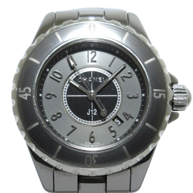 CHANEL - シャネル 腕時計 J12 クロマティック H2978