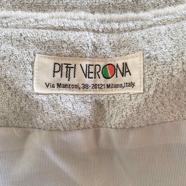 PITTI VERONA スカート レディースのスカート(ひざ丈スカート)の商品写真